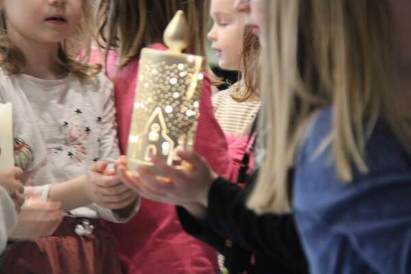 Weihnachtssingen im DRK-Seniorenheim