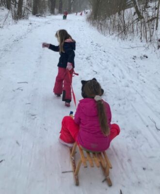 Winterferien im Hort