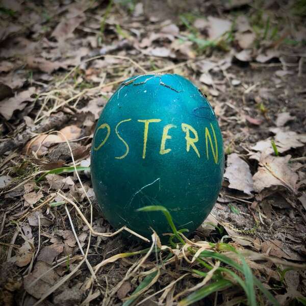 Kunterbunte Osterferien im Hort Kunterbunte Osterferien im Hort