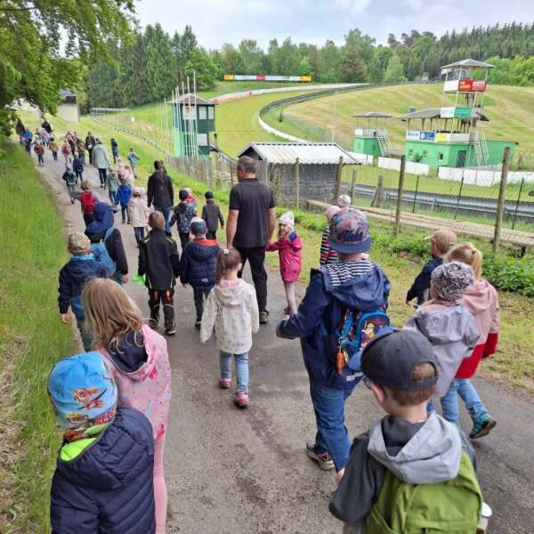 Wenn der Bergring ruft... Wenn der Bergring ruft...